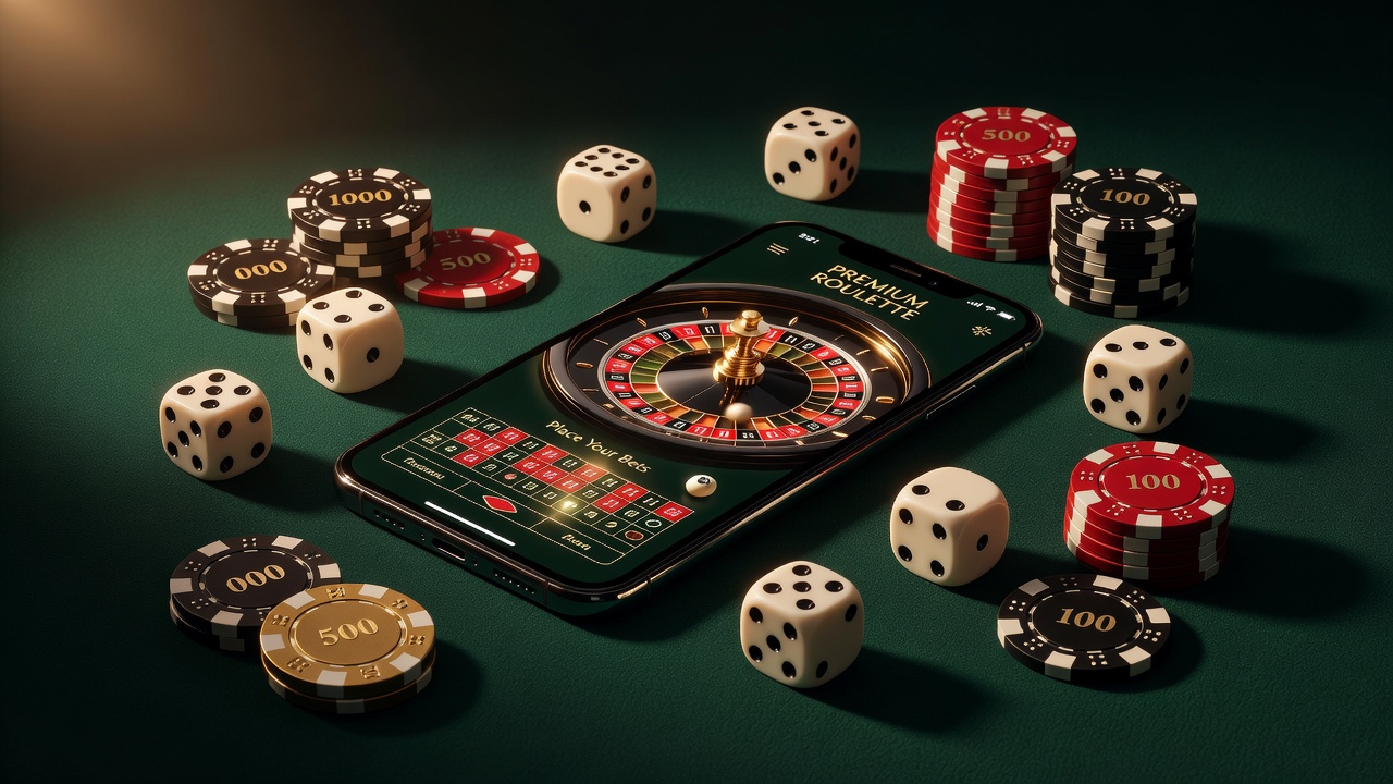 Poznaj Total Casino! - kasyno na telefon