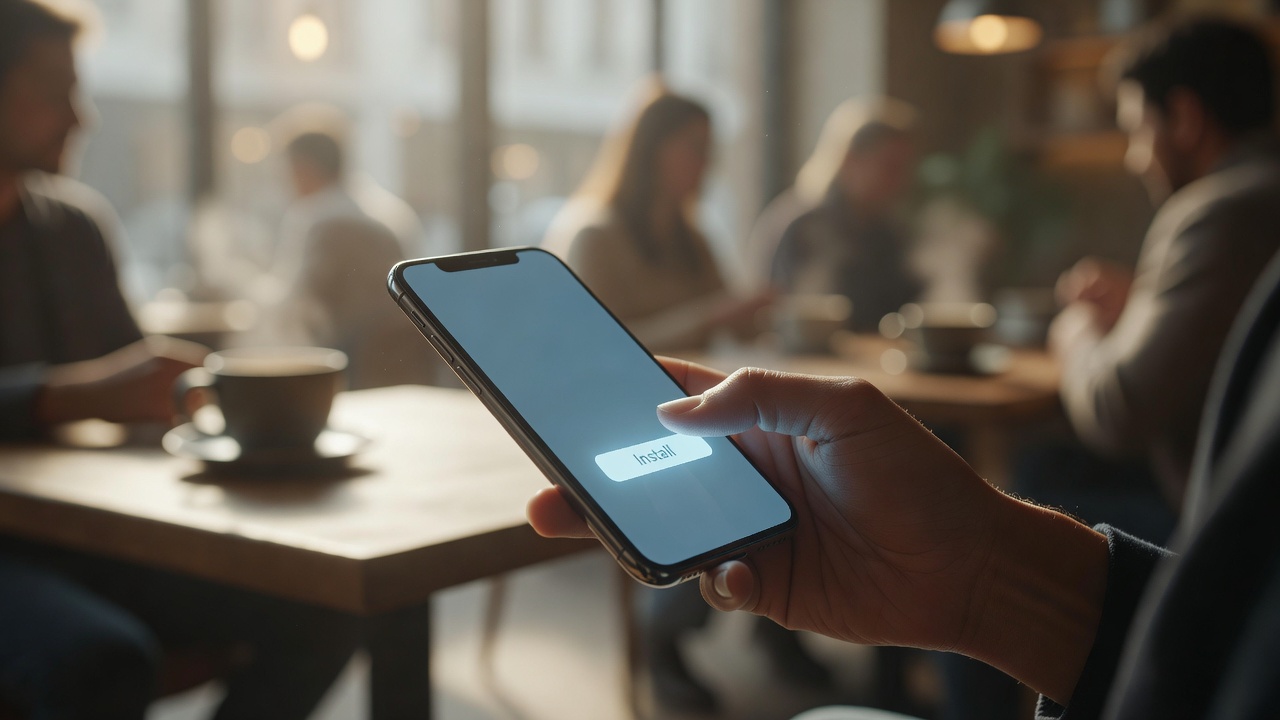 Pobierz aplikację mobilną - kasyno na telefon