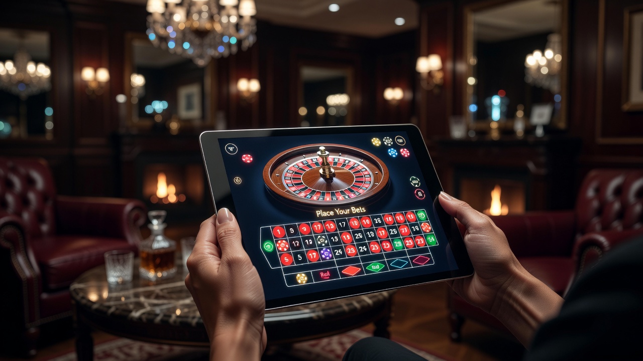 Jak Grać w Ruletkę Online na Pieniądze: Krok po Kroku - ruletka online na pieniadze