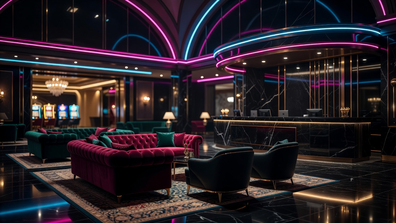 Wybór najlepszego kasyna akceptującego płatności prepaid? - neosurf casino