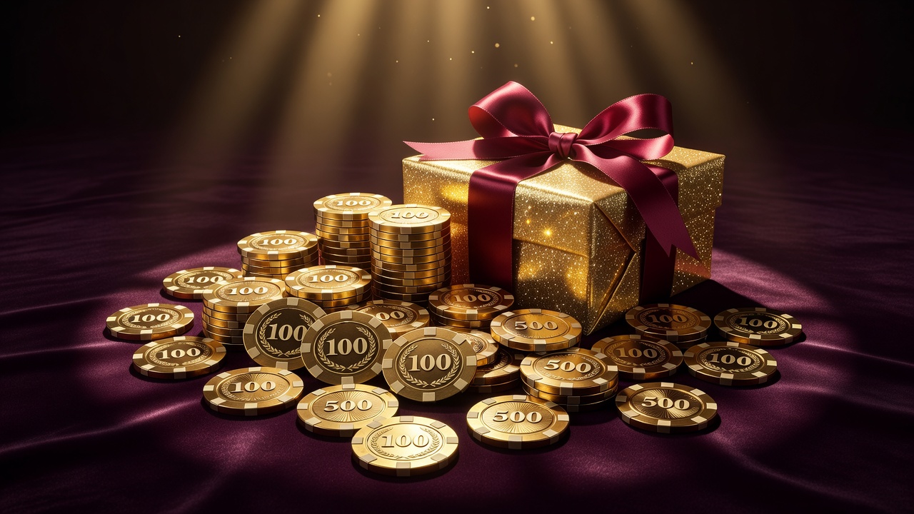 Bonusy i promocje dla graczy z voucherami - neosurf casino